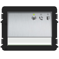 M251022A-A - Модуль аудио с клавишей 1/2, алюминий - 2TMA070150A0003 M251022A-A - Модуль аудио с клавишей 1/2, алюминий - 2TMA070150A0003