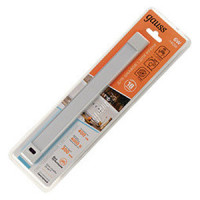 Светильник сенсорный Gauss модель D 6W 400lm 4000K 170-260V 300mm диммируемый IR 1/10/40, 9025531206