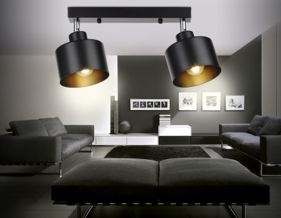 Настенно-потолочный светильник E27*2, AMBRELLA LIGHT, TR8142
