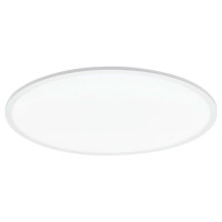 98485 Светодиод. потолочный светильник SARSINA диммир., 36W(LED), 5500lm, ?800, H50, 4000K, алюминий, 98485