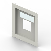 Legrand Лицевая панель для DPX-IS 1600 3П вертикально для шкафа шириной 16 модулей, 338870 Legrand Лицевая панель для DPX-IS 1600 3П вертикально для шкафа шириной 16 модулей, 338870