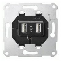 MERTEN ЗАРЯДНОЕ УСТРОЙСТВО USB 2.0