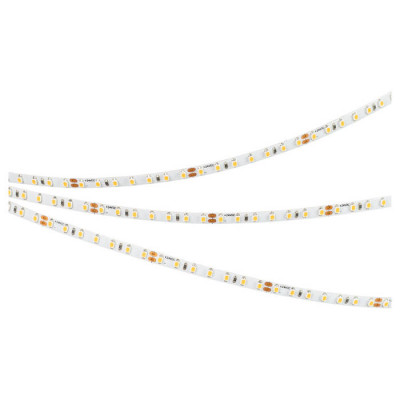 Светодиодная лента MICROLED-M182-4mm 24V Warm3000 (10 W/m, IP20, 2216, 5m) (Arlight, узкая), 037816