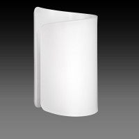 Lightstar 811610 (MB6000-1W) Бра  PITTORE 1х40W  E27 БЕЛЫЙ (в комплекте)