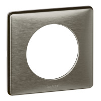 Legrand Рамка - Программа Celiane - 1 пост - Вольфрам, 068971