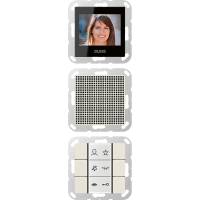 Video-внутренняя панель                  , SIVIA622W