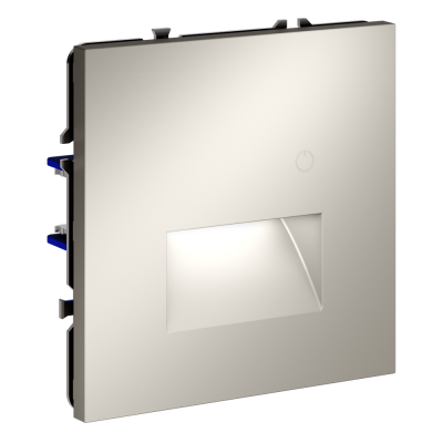 Подсветка светодиодная встраиваемая VOLTUM S70 с датчиком, (кашемир), VLS070703