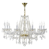 Maytoni Beatrix Люстра, цвет: Золото 10х60W E14