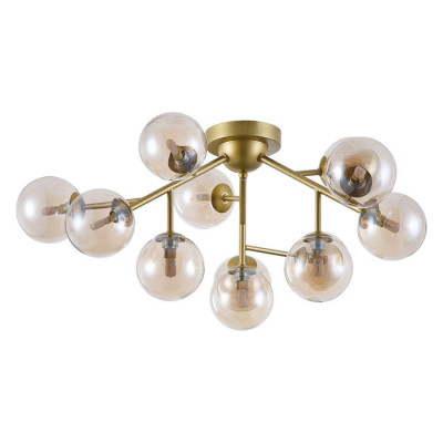 Maytoni Dallas Потолочный светильник, цвет: Золото 12х28W G9