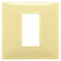 Vimar Накладка для 1 модуля рефлекс "лимон", 14641.46