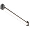 Maytoni Basis Unity Трековый светильник, TR104-1-20W3K-B