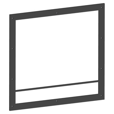 ДКС Рамка передней панели выдвижного YON AD S4 2500-4000, AG-S4-D