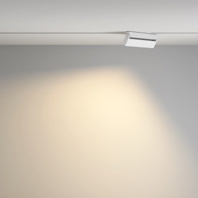 Maytoni Трековый светильник Points Gravity 3000K 20Вт 30°, TR077-2-20W3K-W