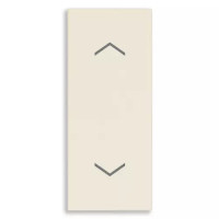 Vimar Кнопка переключающая 2P 10A конопляная, 30061.C Vimar Кнопка переключающая 2P 10A конопляная, 30061.C