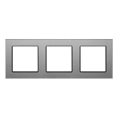 043801 - Рамка стеклянная FRM-GLARE-GS-3-GR (Arlight, -)