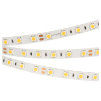 Светодиодная лента RT-B60-10mm 24V Warm2700 (14.4 W/m, IP20, 5060, 5m) (Arlight, 14.4 Вт/м, IP20), 008828(2)