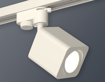 Трековый акцентный светильник однофазный MR16 GU5.3, AMBRELLA LIGHT, XT7812010