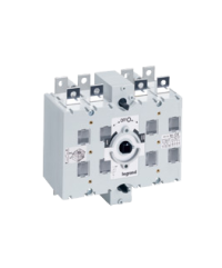 Legrand Перекидной выключатель-разъединитель DCX-M - 400 А - типоразмер 3 - 3П - винтовые зажимы, 431108