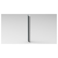 Legrand Монтажный профиль с кабельными направляющими большой емкости - 41U, 446052