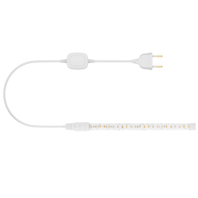 Maytoni Led Strip Светодиодная лента 220В 2835 12Вт/м 4000K IP 65 201203, 201203