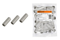 Гильза кабельная медная луженая ГМЛ 2,5-2,6 ГОСТ 23469.3-79 TDM Electric, SQ0538-0002 Гильза кабельная медная луженая ГМЛ 2,5-2,6 ГОСТ 23469.3-79 TDM Electric, SQ0538-0002