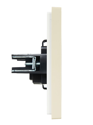 FORTE&PIANO Роз. без з/к с з/ш в/к 10А FP417 ван. IEK, FP-R13-10-K10