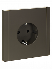 FORTE&PIANO Роз. с з/к з/ш в/к 16А FP315 сер. IEK, FP-R14-16-K03