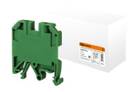 Зажим наборный ЗНИ-2,5мм2 (JXB25А) зеленый TDM Electric, SQ0803-0129 Зажим наборный ЗНИ-2,5мм2 (JXB25А) зеленый TDM Electric, SQ0803-0129