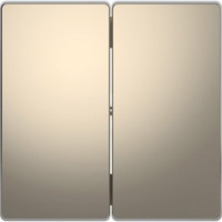 D-Life Клавиша 2-ная, никель