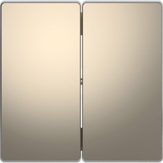 D-Life Клавиша 2-ная, никель