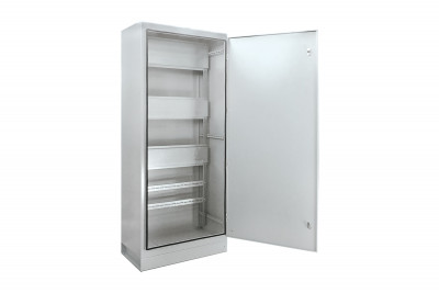 Каркас ВРУ-1 (1800х600х450) IP54 с боковыми панелями TDM Electric, SQ0905-5401