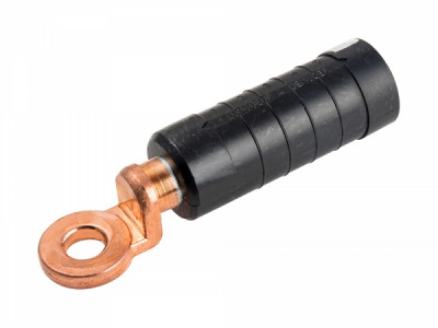 Герметичный изолированный алюмомедный наконечник CPTAU  54.6 EKF PROxima