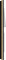 Gira Блок: Выключатель 1-клавишный с розеткой 2к+з, глянцевый белый - Антрацитовый, серия Esprit Esprit Linoleum-MPx