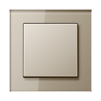 Jung Выключатель 1-клавишный,  серия A Creation