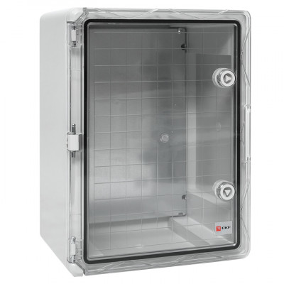 ЩМП-П прозрачная дверь (400х300х220) IP65 PROXIMA EKF, PBT65MP004