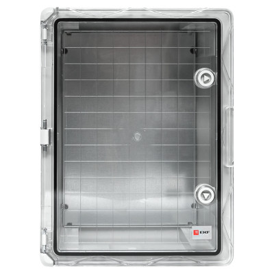 ЩМП-П прозрачная дверь (400х300х220) IP65 PROXIMA EKF, PBT65MP004