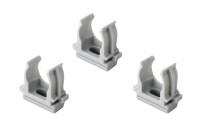 Крепеж-клипса для трубы 25 мм (100шт) TDM Electric, SQ0405-0003