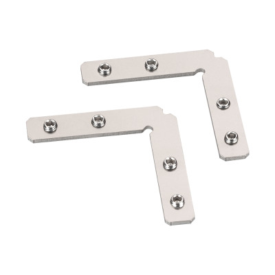 Соединитель профиля KLUS-ZM-90 (Arlight, Металл), 042771