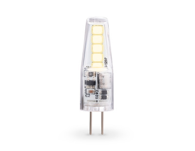 Светодиодная лампа капсула G4 2Вт 2700K 360°, AMBRELLA LIGHT, 100143