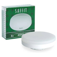 Лампа cветодиодная, (8W) 230V GX53 6400K, SBGX5308, Feron 55187