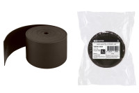 Лента термоусаживаемая, черная ЛТИк-10-50х5000-Ч TDM Electric, SQ0567-0004