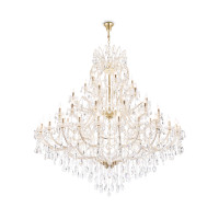 Подвесной светильник Maytoni DIA881-PL-56-G