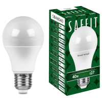 Лампа светодиодная, 40W 230V E27 2700K A80, SBA8040, Feron 55200