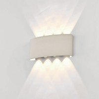 Настенный уличный светильник ARCS 7814