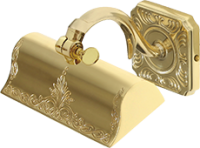 FD1022POB Fede Светильник для картин (SMALL SHADE) SIENA, Bright Gold