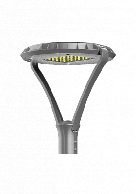 PGL 03   60w 3000K IP65 GR AC100-270 (парковый) (5лет гар.) Jazzway, 5032170