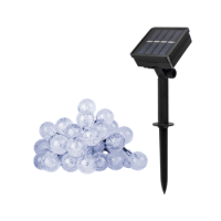 Солнечн. свет-к ФАZА SLR-G05-30W гирлянда, шарики, хол. бел., 5033351 Солнечн. свет-к ФАZА SLR-G05-30W гирлянда, шарики, хол. бел., 5033351