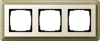 0213623 Gira Рамка тройная