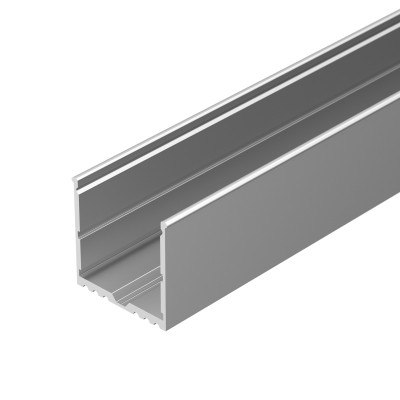 Профиль ARH-POWER-W35-3000 ANOD (Arlight, Алюминий), 036136
