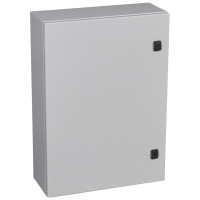 Legrand Металлический щит Atlantic-E - IP 66 - IK 10 - RAL 7035 - 700x500x200, 039951